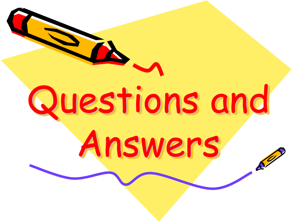 questions and answers clipart - photo #23