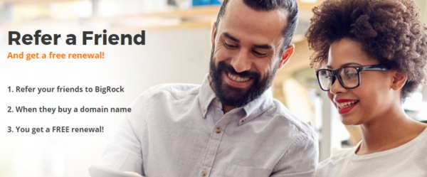 bigrock free domain renewal free domain renewal at bigrock