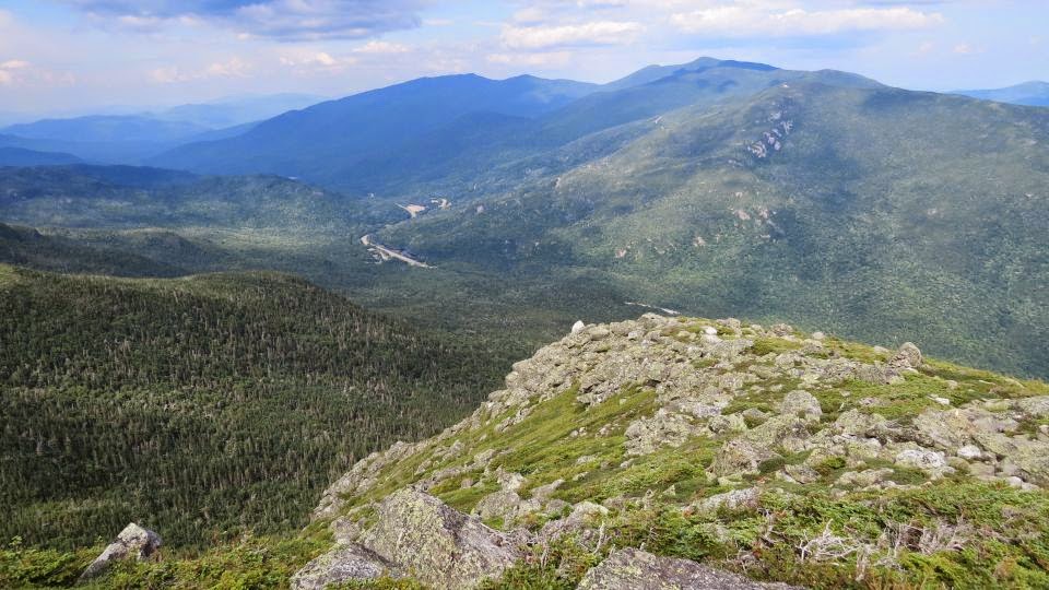 Outdoor Diversion Mount Isolation via Glen Boulder Trail