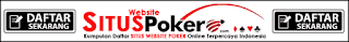  Kumpulan Daftar situs Website Poker Online Terpercaya Indonesia