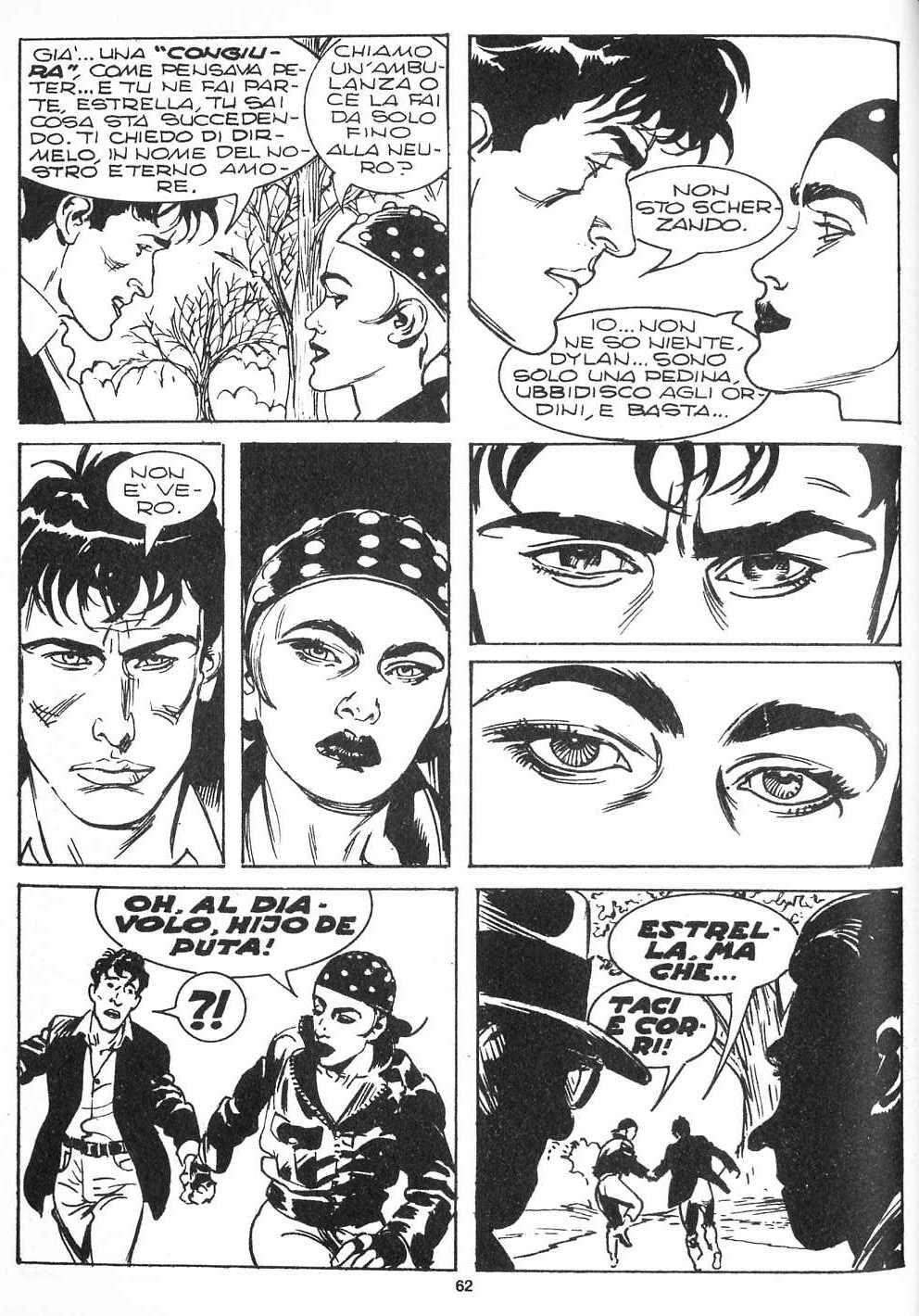 Dylan Dog (1986) issue 62 - Page 59