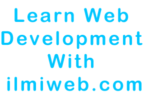 Learn HTML, CSS, JavaScript, Jquery, Php, Mysql and Many More...