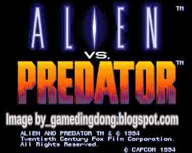 Alien vs Predator