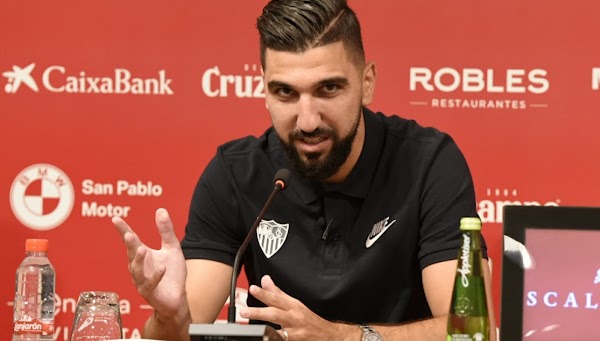 Oficial: El Sevilla ficha a Dabbur