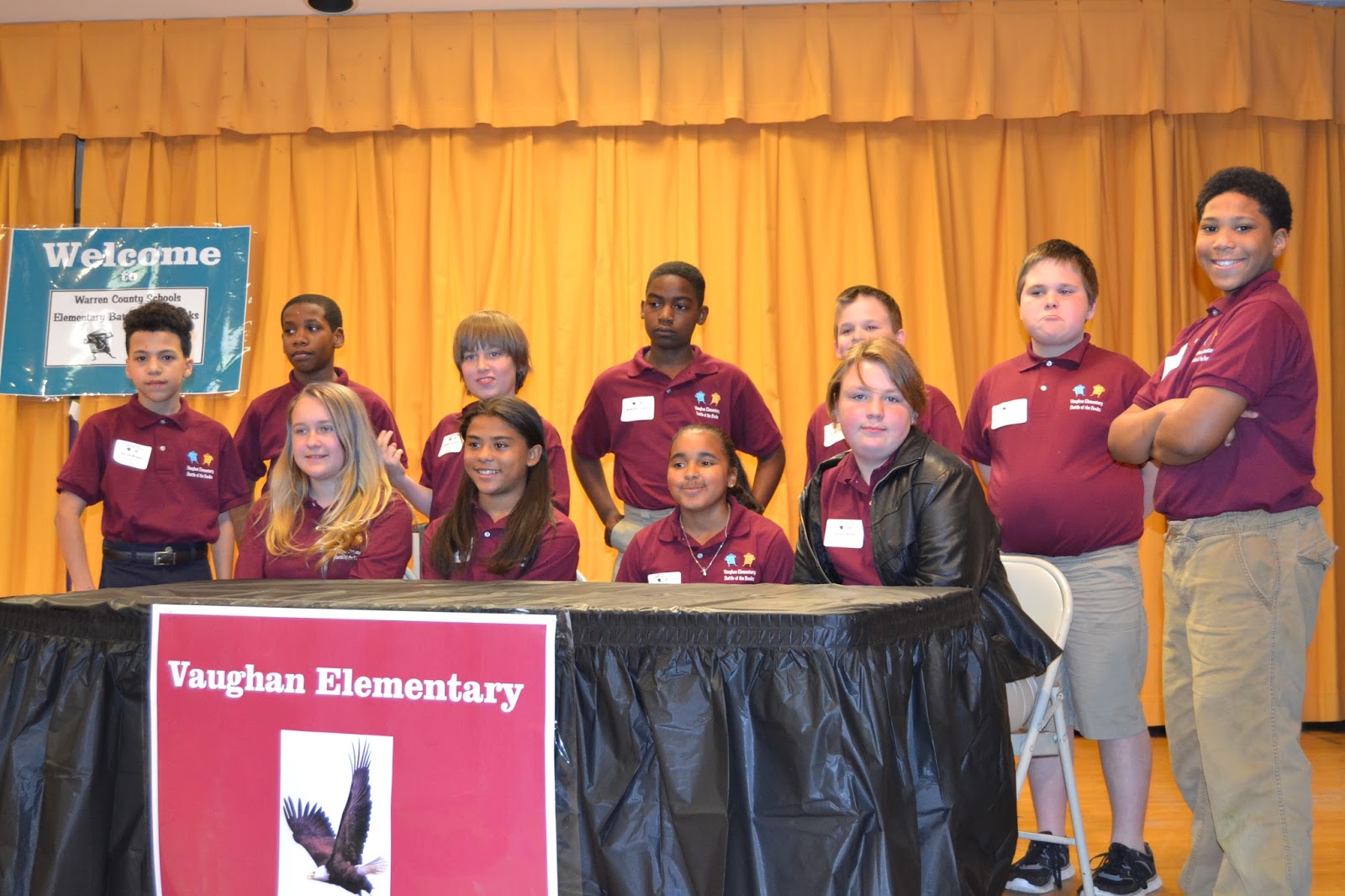 Vaughan Elementary School Media Center