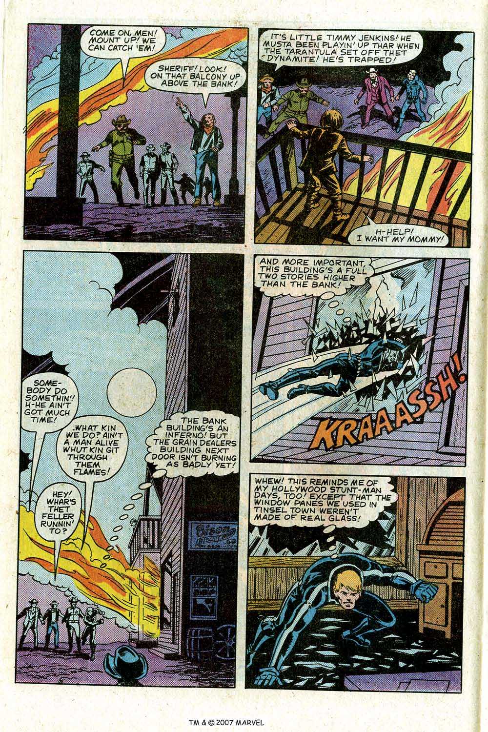 Read online Ghost Rider (1973) comic -  Issue #50 - 20