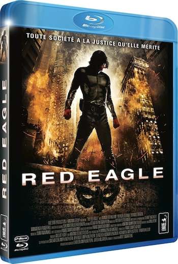 Red Eagle 2011 Dual Audio Hindi 350mb BRRip 480p x264