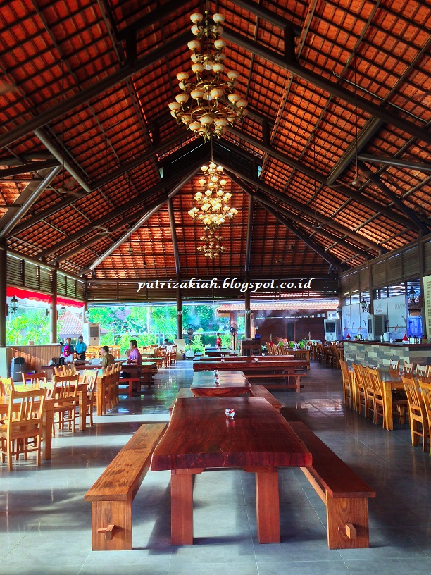 Restoran Budaya - Tempat Kuliner Nusantara di Tanjung Morawa