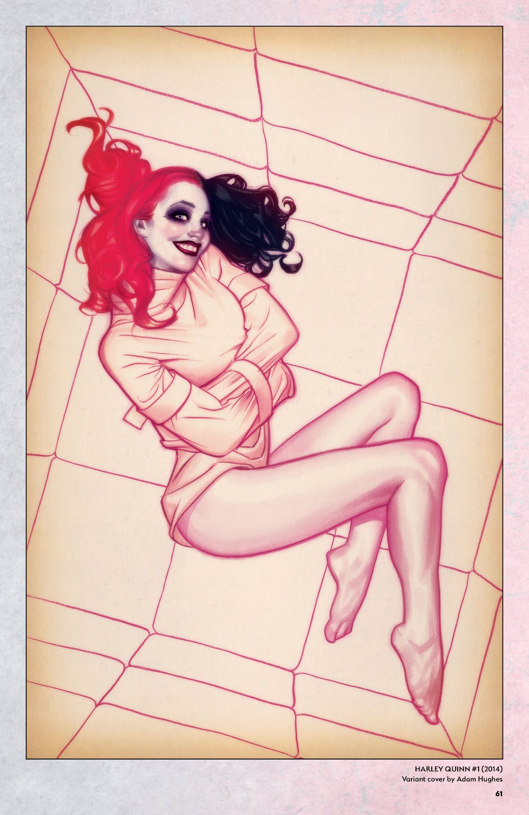 Harley Quinn: A Rogue's Gallery―The Deluxe Cover Art Collection issue TPB (Part 1) - Page 59