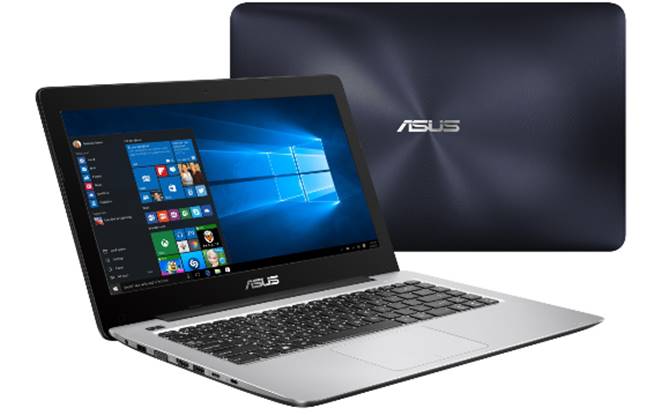 ASUS A456, Notebook Elegan dengan Intel Skylake dan USB Type C ASUS Notebook A456