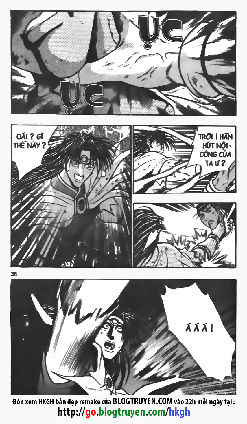 Hiệp Khách Giang Hồ chap 104 - Trang 13