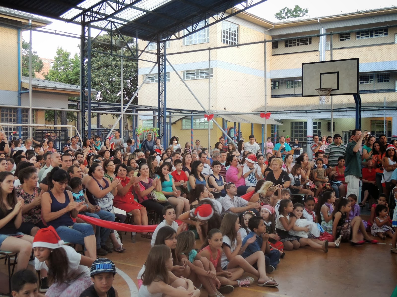 Escola Marechal Bitencourt: FOTOS 2013 A 2017