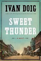 Sweet Thunder by Ivan Doig