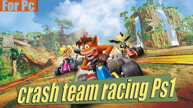 crash team racing pc download