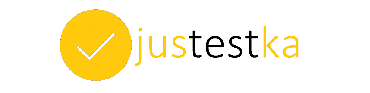 justestka - TESTOWANIE PRODUKTÓW