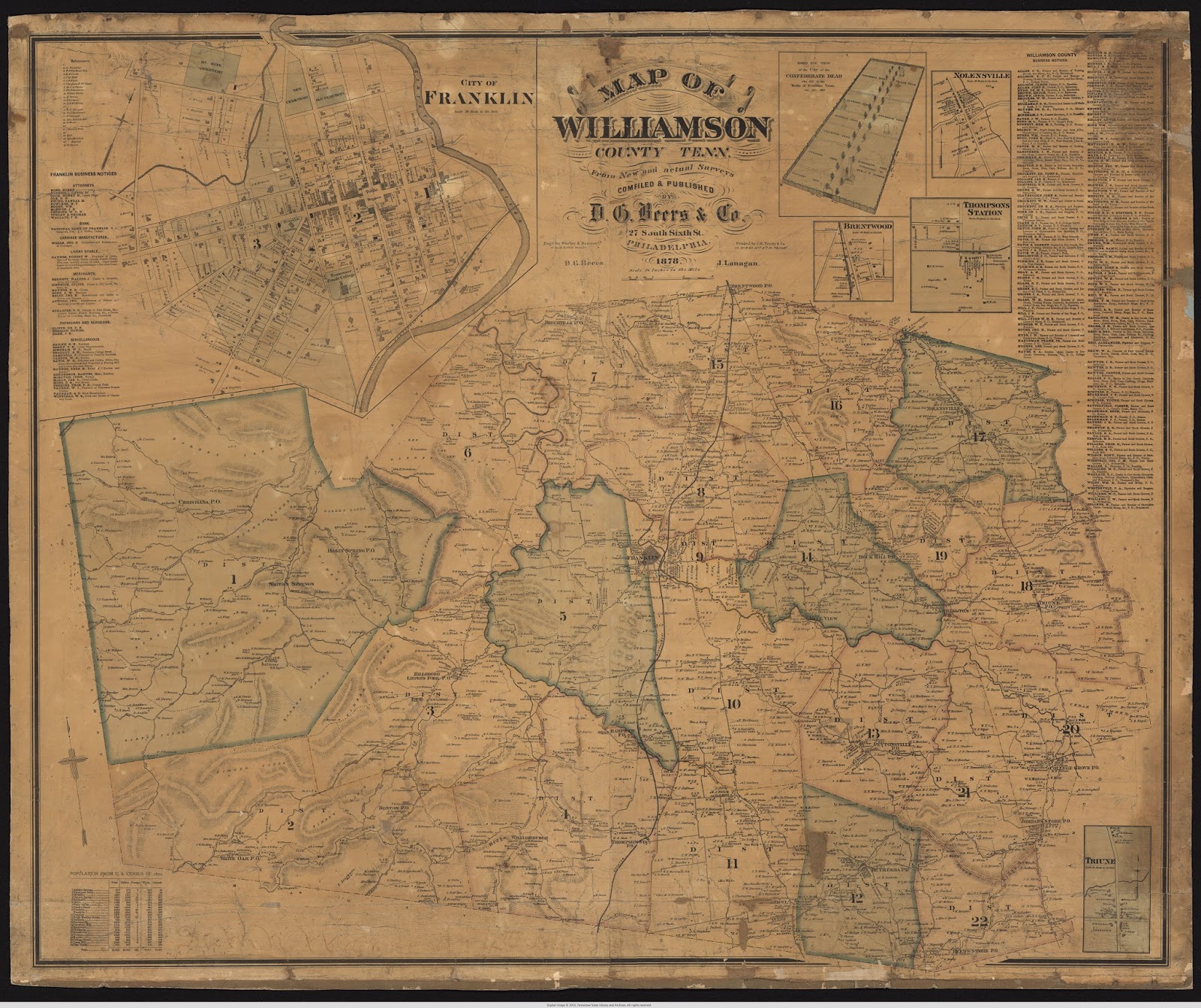 from slaves to soldiers and beyond williamson county tennessee s african american history resources for researching african american roots in williamson from slaves to soldiers and beyond williamson county tennessee s african american history resources for researching african american roots in williamson