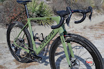 Cipollini MCM Allroad Shimano GRX RX815 Di2 Complete Bike at twohubs.com