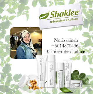 Pengedar Shaklee Beaufort