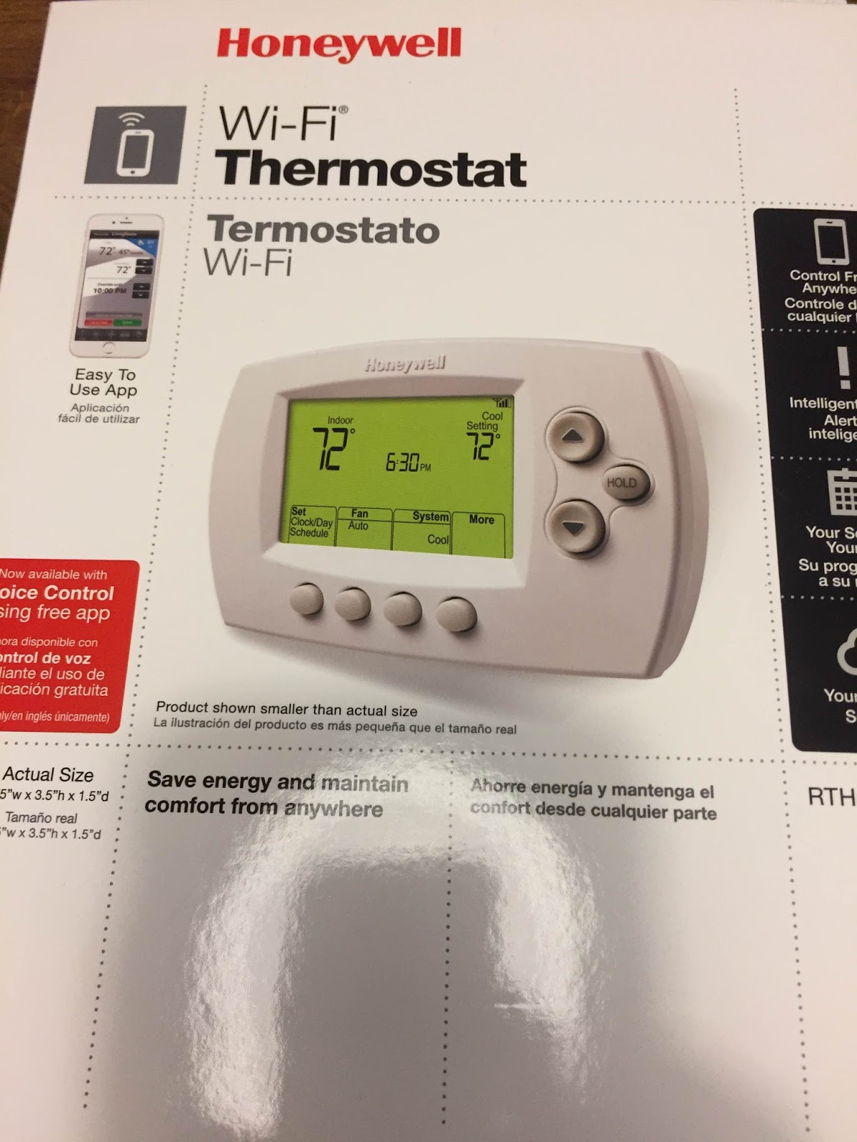 WiFi Thermostat without a C Wire The Dabbling Crafter