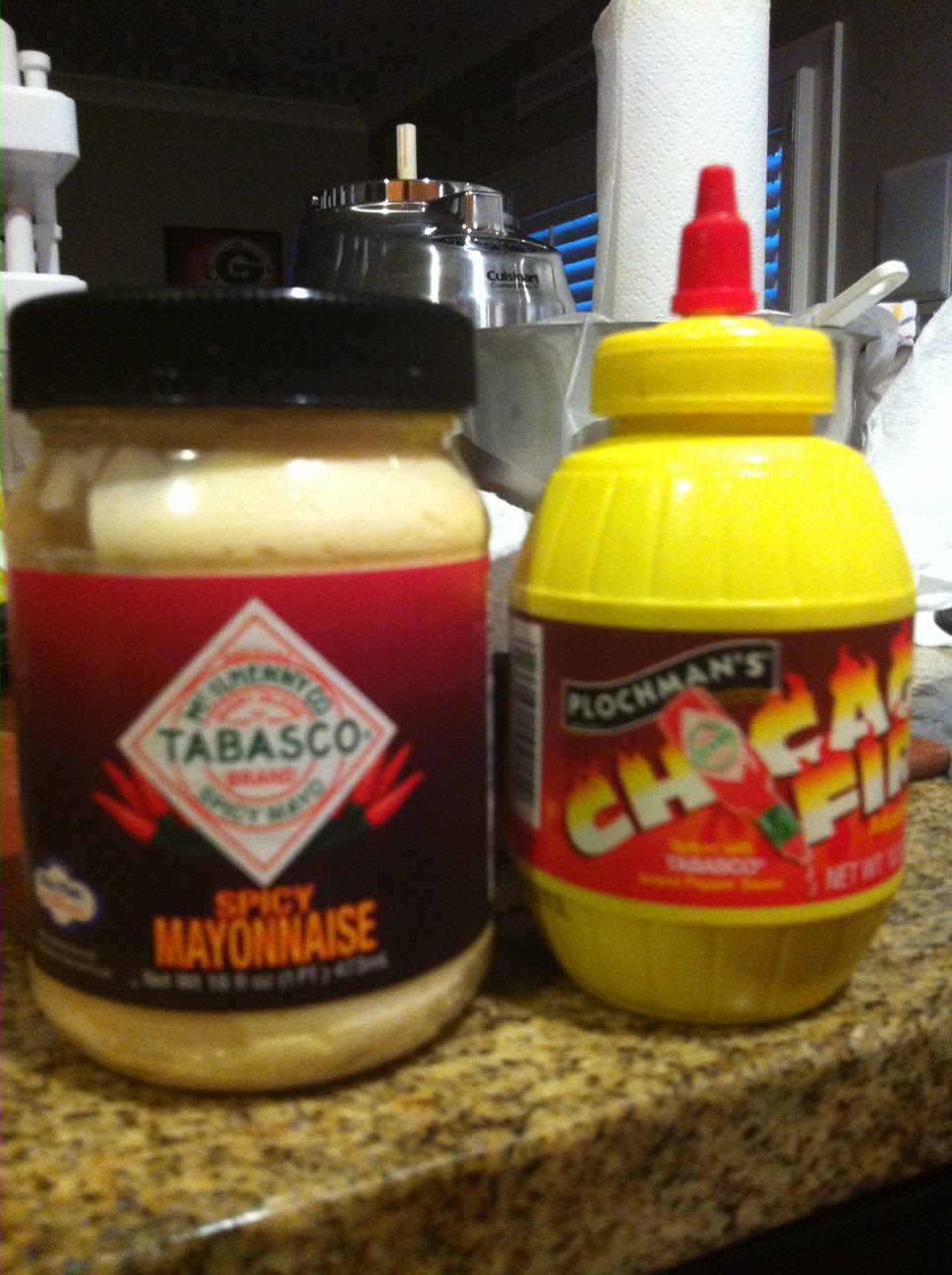 Queens of Game Day: Tabasco: Condiment of Champions