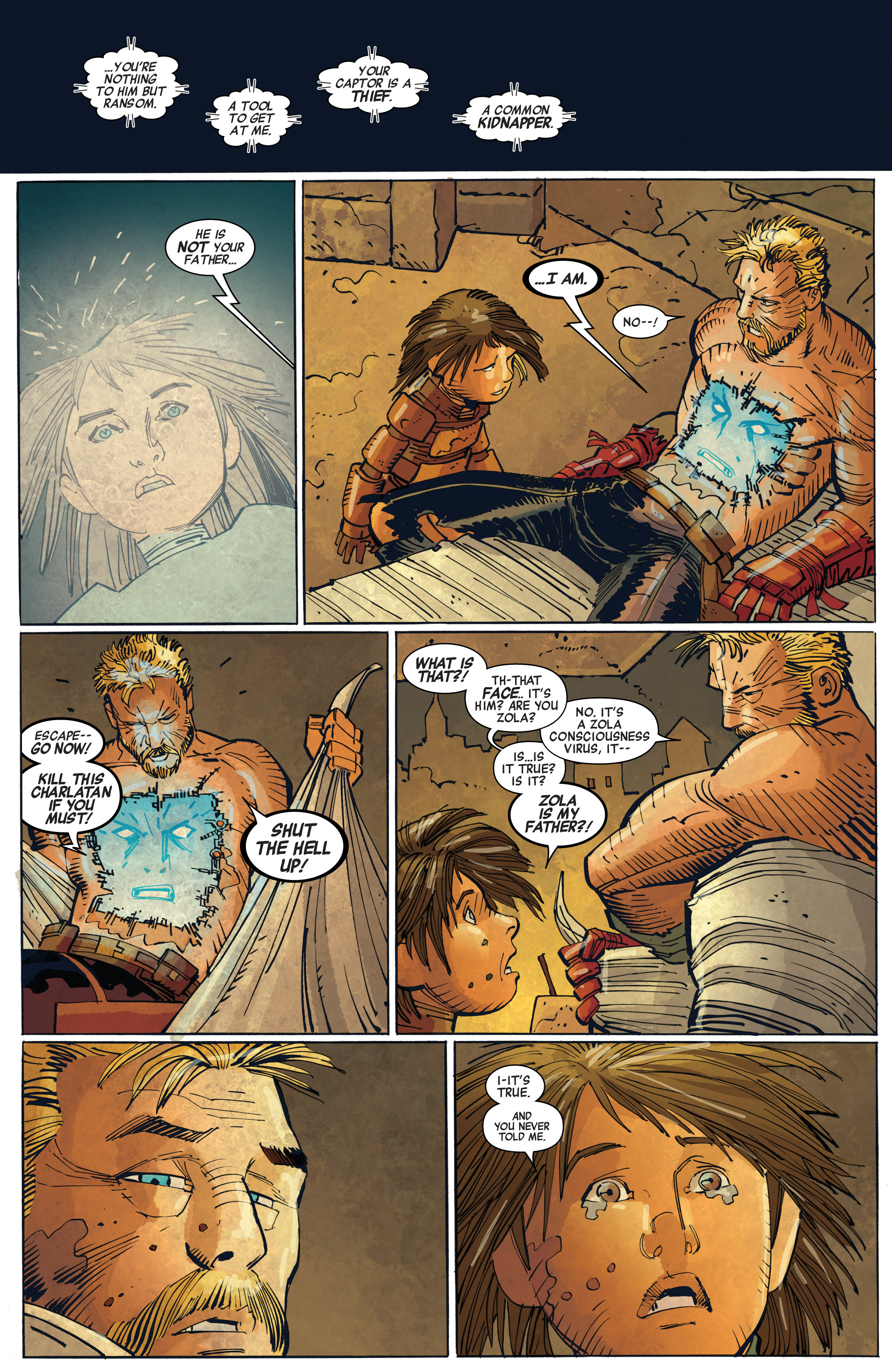 Read online Captain America (2013) comic -  Issue #4 - 18