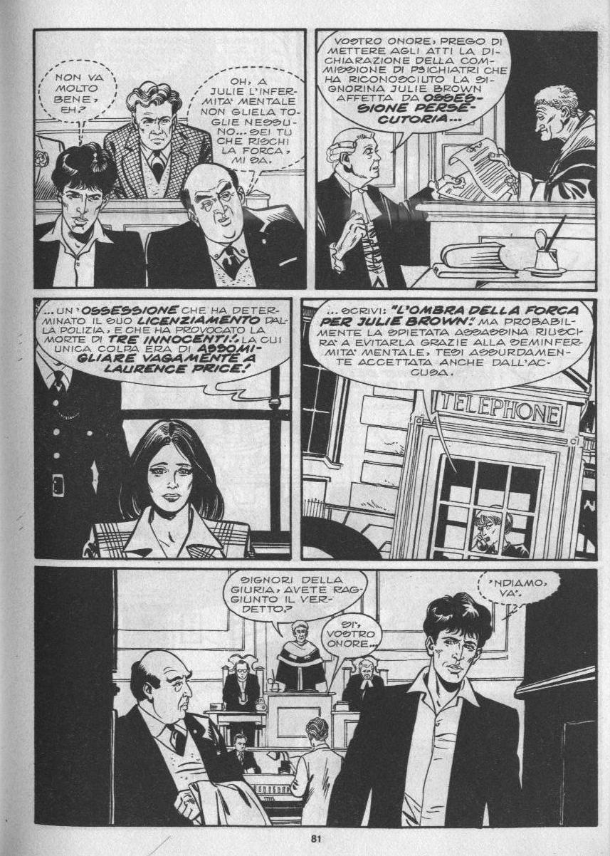 Dylan Dog (1986) issue 32 - Page 76