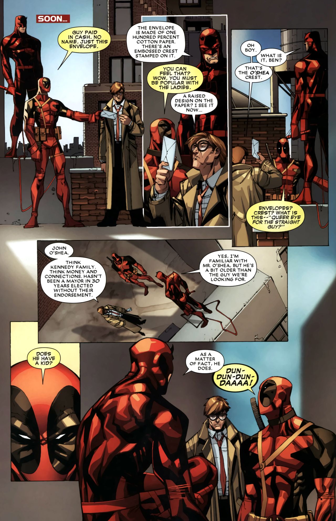Read online Deadpool: Suicide Kings comic -  Issue #3 - 6