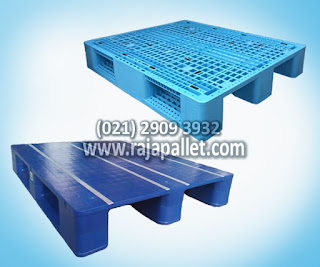 2 Pallet Plastik Racking Harga Murah Untuk Kebutuhan Logistik Gudang