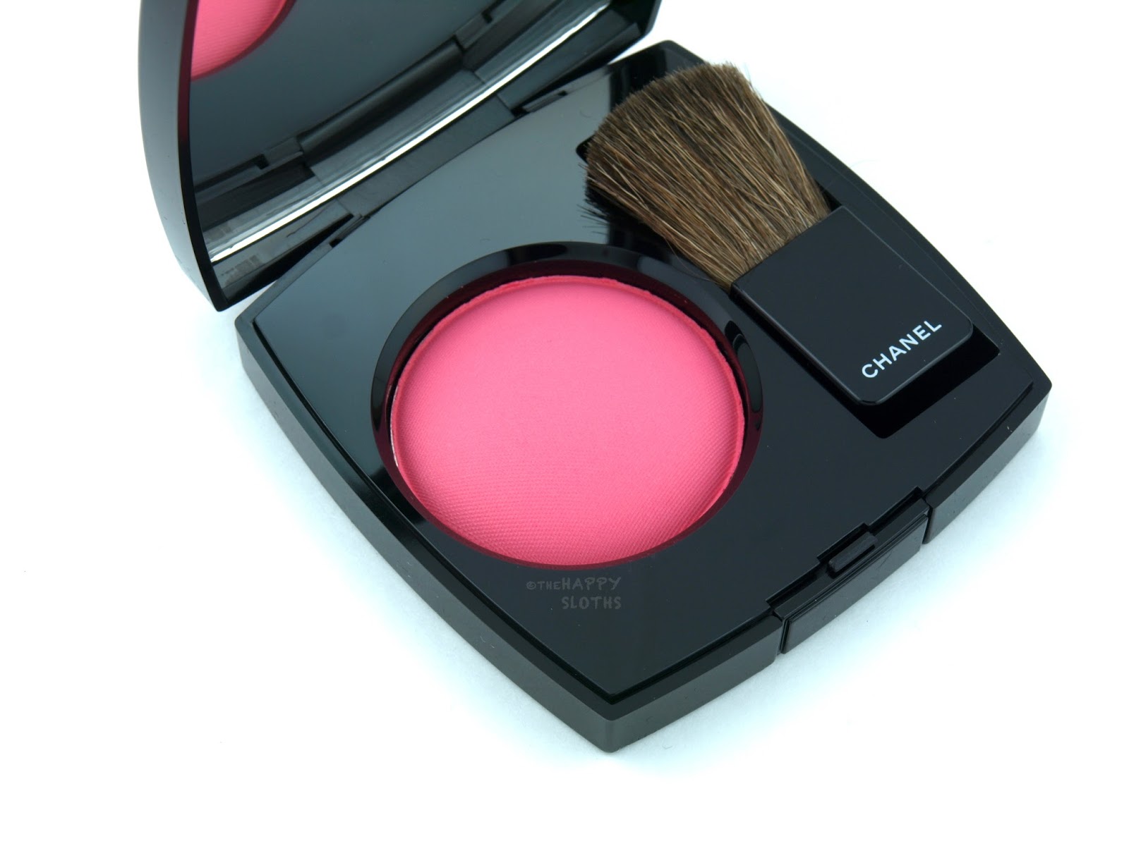 Chanel Holiday 2016 Collection 360 Hyperfresh Blush Review Swatches