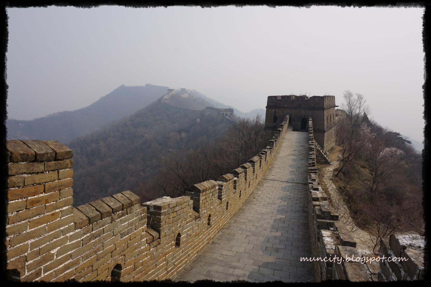 Lalalaland Great Wall Of China Mutianyu