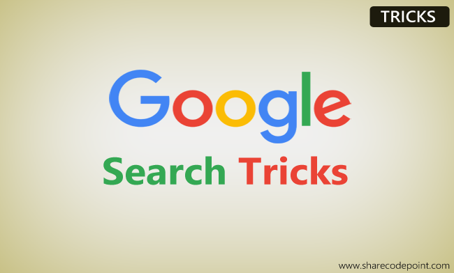 How to Make Google Search Better Tricks in Hindi Tutorial  : Google Search Tricks