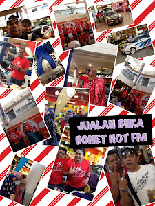 Jualan BUKA BONET HOT FM