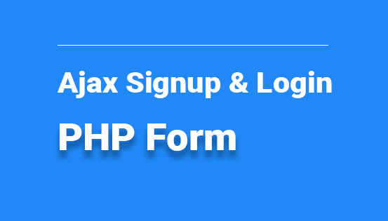 PHP Form
