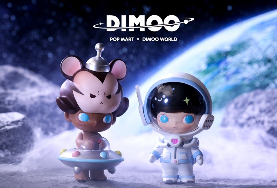 dimoo x minions