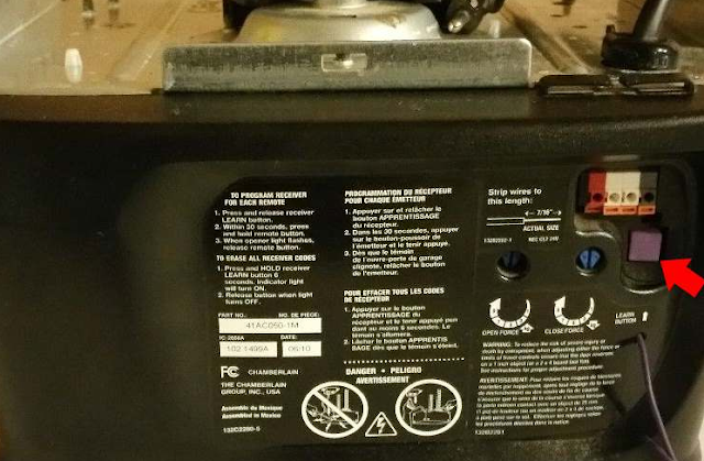 How to program Mercedes Garage Door Opener How to program Mercedes Garage Door Opener