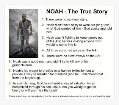 Noah the ark