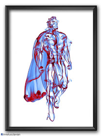 06-Superman-Octavian-Mielu-Colored-Smoke-Drawings-of-Superheroes-www-designstack-co