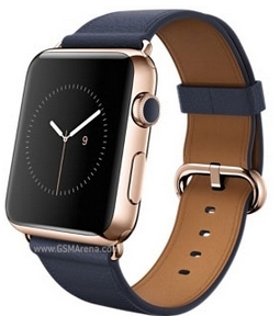 SMARTWATCH APPLE WATCH EDITION 42MM - RECENSIONE CARATTERISTICHE PREZZO SMARTWATCH APPLE WATCH EDITION 42MM - RECENSIONE CARATTERISTICHE PREZZO