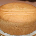 No fail sponge cake