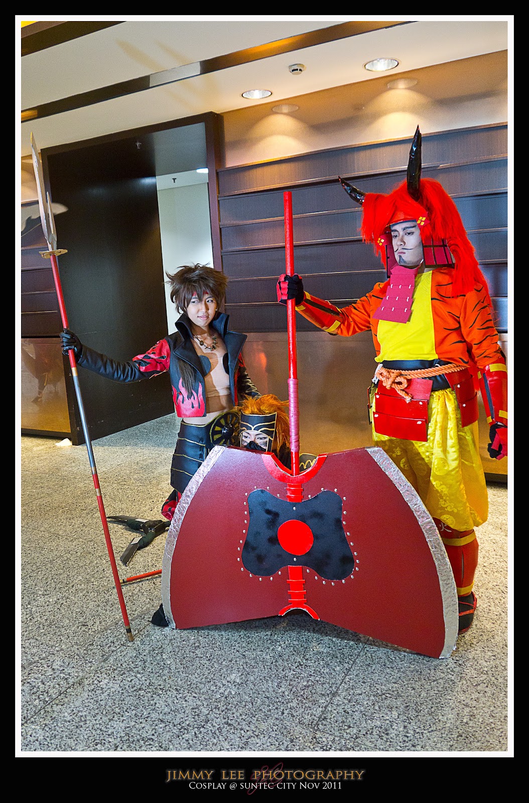 JimInspiration: Cosplay