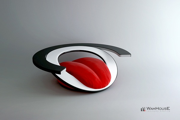 Creative and Stylish chair design