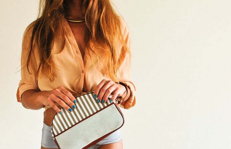 Cuval 'Scoop De Ville' Spring/Summer Accessories 2012