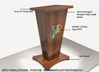 Desain Interior - Pengadaan Furniture - Meubelier Kantor Pemerintahan - Lelang LPSE Jateng