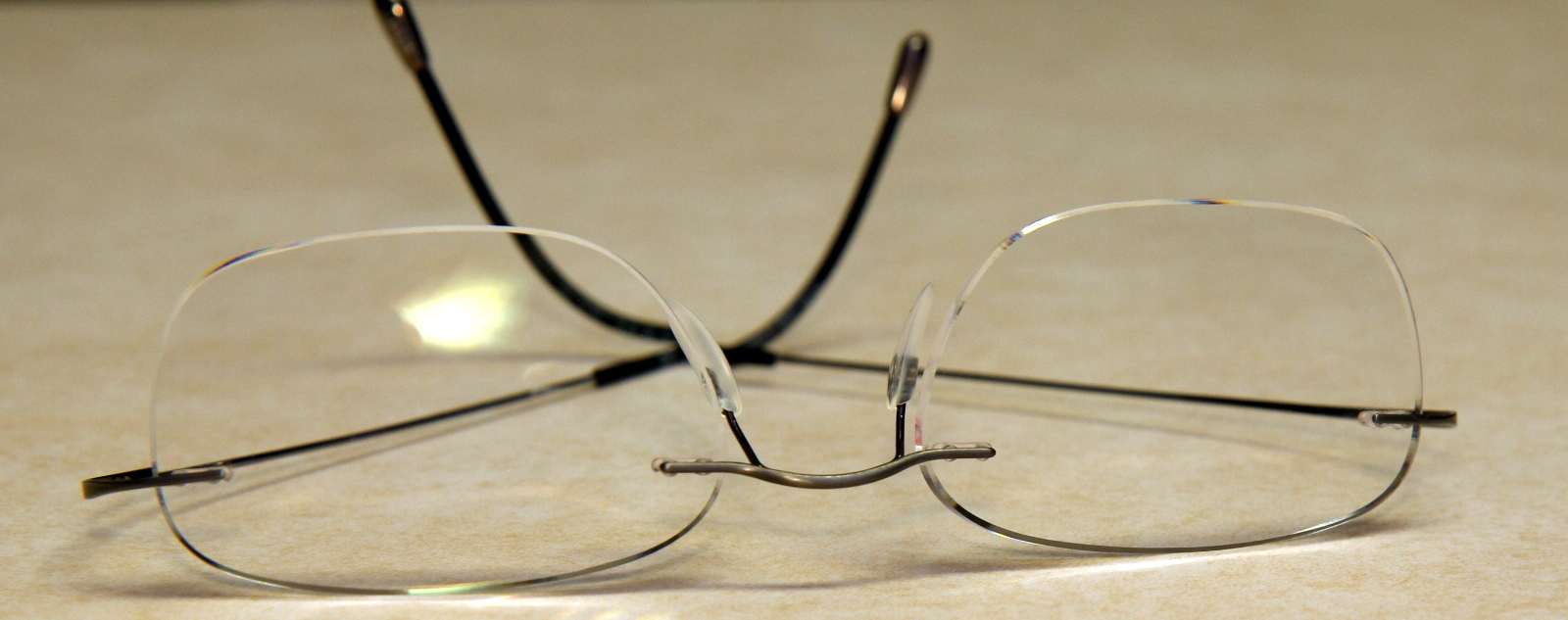 James' Ordinary Guy Reviews Silhouettes Eyeglasses Frames Review