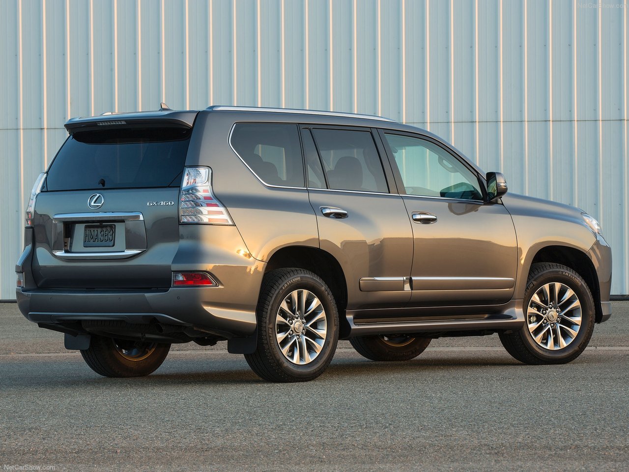 2013 Lexus GX 460