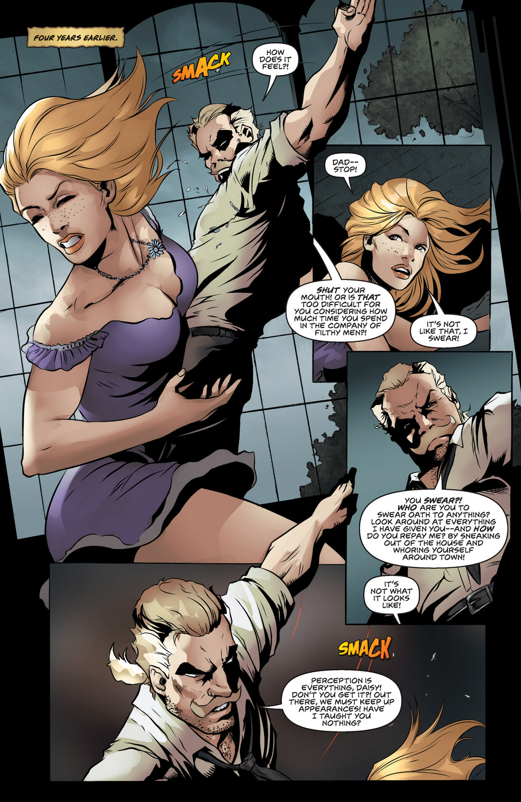Read online Executive Assistant: Assassins comic -  Issue #12 - 7