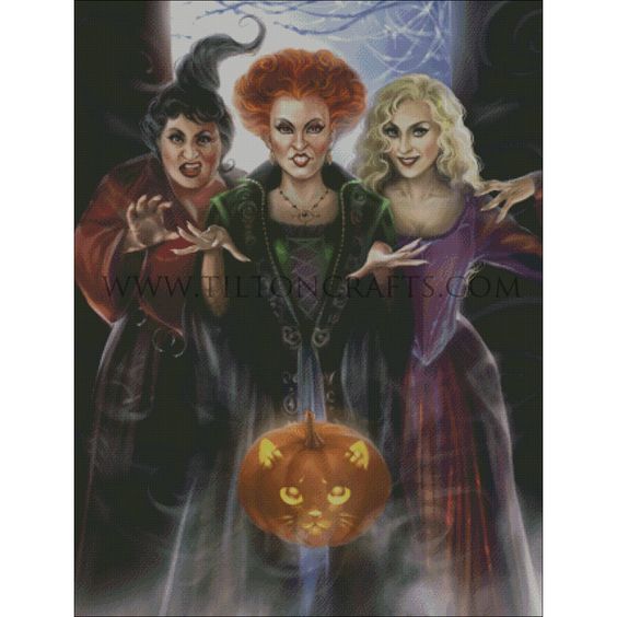 Hocus Pocus