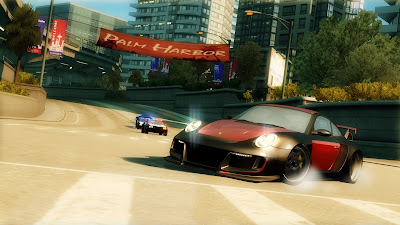 6º Lugar - Need for speed undercover 