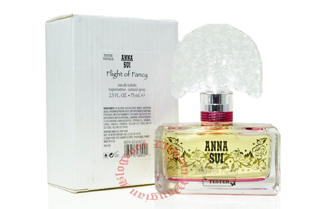 Anna Sui Flight of Fancy Tester Perfume