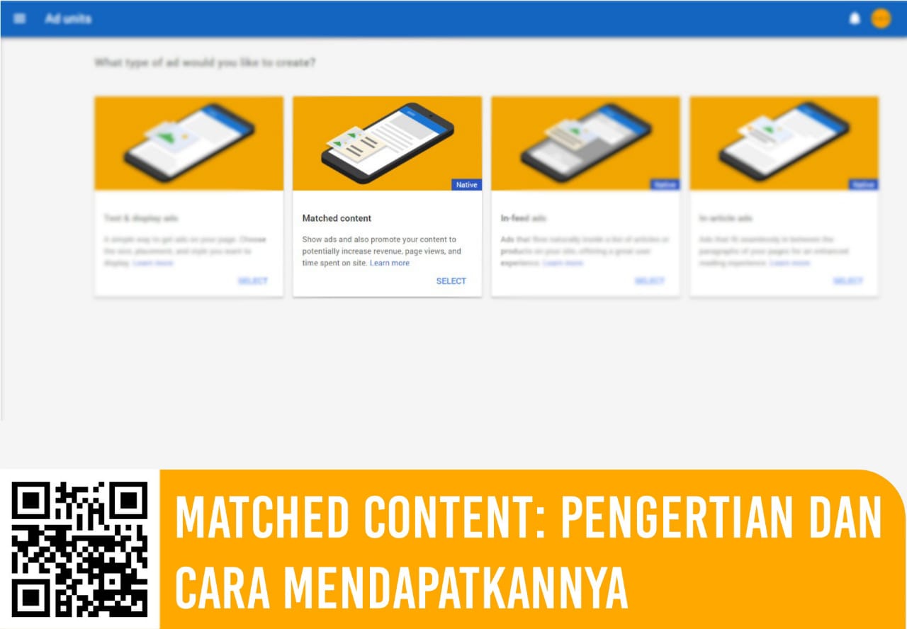 Matched Content: Pengertian dan Cara Mendapatkannya